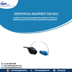 Geophysical Equipment For Sale