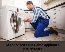 Get Serviced Your Home Appliance