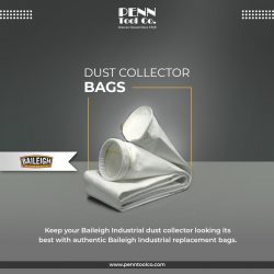 Industrial dust collector bags are available_penn tool co