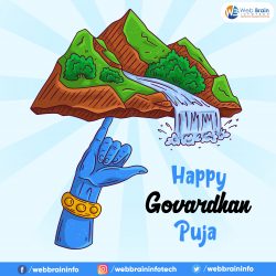 Happy Govardhan Puja