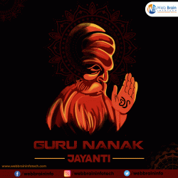 GURU NANAK JAYANTI