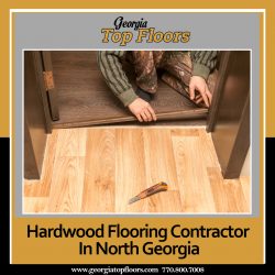 Hardwood Flooring Contractor in North Georgia