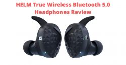 HELM True Wireless Bluetooth 5.0