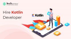 Hire Kotlin Developer India | iWebServices