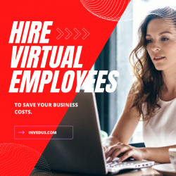 Hire Virtual Employees