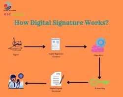 How Digital signature works?