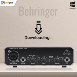 How to Download Behringer Drivers for Windows 10, 8, 7