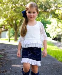 Online Clothing For Little Girls