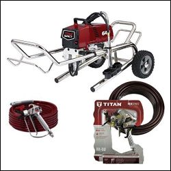 Titan 640 Impact Low Rider Paint Sprayer – 805-005