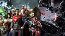 Injustice Gods Among Us Mod APK