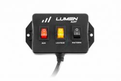 Lumen Alert kytkinpaneeli