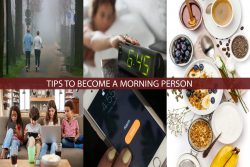 Actor Julian Brand – Tips To Become A Morning Person