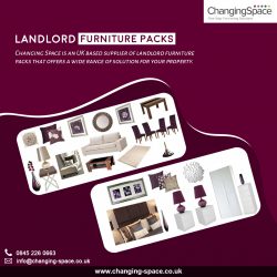 Landlord Furniture Packs