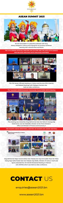 Latest News for Asean Summit 2021 – Asean 2021 Brunei