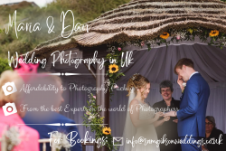 Maria & Dan- The perfect wedding in the UK