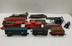 Lionel Train Accessories