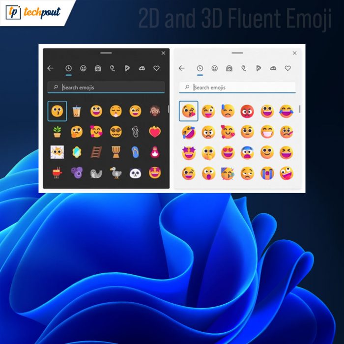 Microsoft Rolls Out New Fluent Style 2D and 3D Emojis in Windows 11