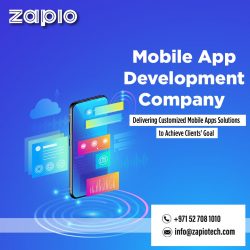 Mobile App Development Company in Dubai