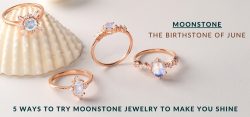 Buy Real Handmade Sterling Silver Moonstone Jewelry