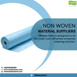 Non Woven Material Suppliers