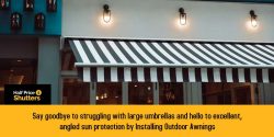 Outdoor Awnings in Australia