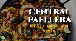 paella bogota