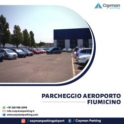 Parcheggio Aeroporto Fiumicino