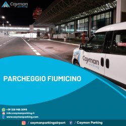 Parcheggio Fiumicino