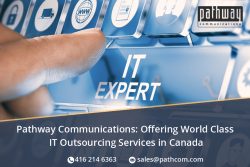 Turn to Pathway Communications for Managed IT services in Toronto & Markham