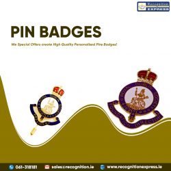 Pin Badges