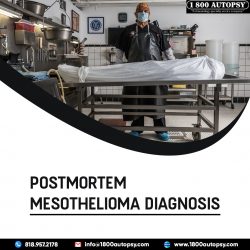 Postmortem Mesothelioma Diagnosis