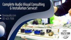 Professional Audio Visual Specialist Near Chicago