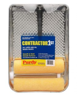 Purdy 140810200 CFK 4Pc Kit In Display Carton