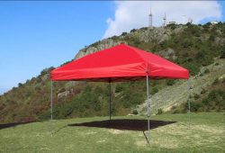 12×12 Right Angle Folding Canopy