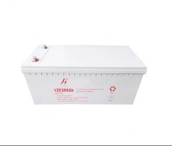 12V 200AH HIGH QUALITY POWER STORAGE DEEP CYCLE 12V 200AH UPS BATTERY