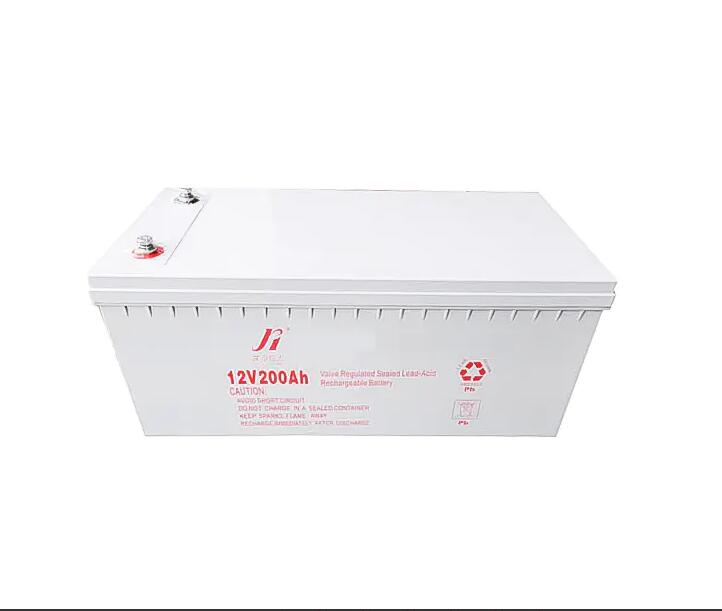 12V 200AH HIGH QUALITY POWER STORAGE DEEP CYCLE 12V 200AH UPS BATTERY