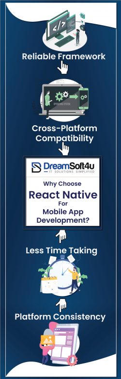 React native mobile app development