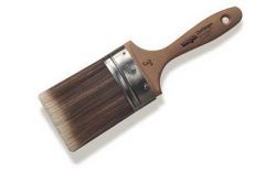 Corona Red-Gold Nylon /Polyester Challenger Paint Brush – 18775