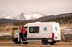 Camper Rentals in Colorado