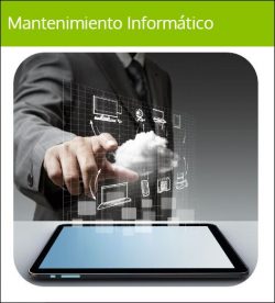 Servicios de mantenimiento informático Baix Llobregat