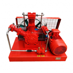 SF6 Air Compressor Machine