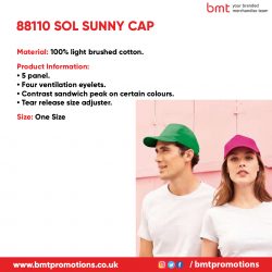 88110 SOL Sunny Cap