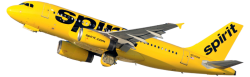 spirit airlines flight tickets