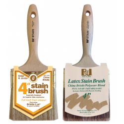 Elder & Jenks Oil Stain Brush