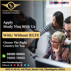 Study Abroad With / Without IELTS