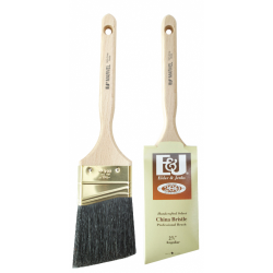 Elder & Jenks Super Flo Marvel Professional Angle Sash Brush