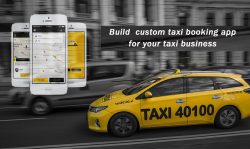 Taxi Booking App Development Company