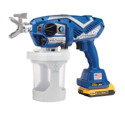 TC Pro Airless Handheld Cordless Paint Sprayer