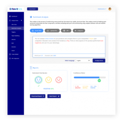 The Most Popular Sentiment Analysis Products Today