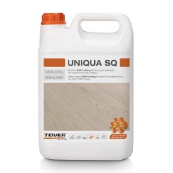 Tover Uniqua / Self Linking High Traffic Floor Lacquer